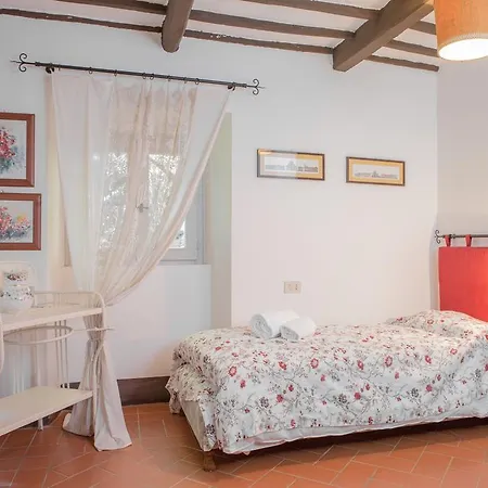 Villa Pandolfi Elmi Spello Exterior foto