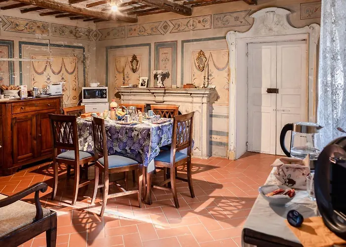 Villa Pandolfi Elmi